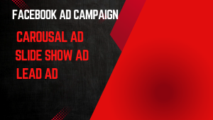 FB Ad campaign