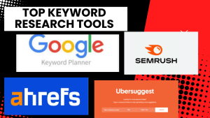Keyword tools for keyword research to get organic result.