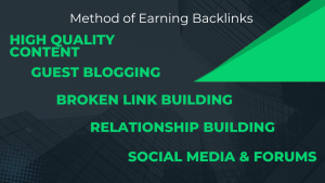 method of backlink that is important for SEO and website success 
