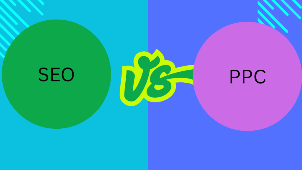 SEO VS PPC