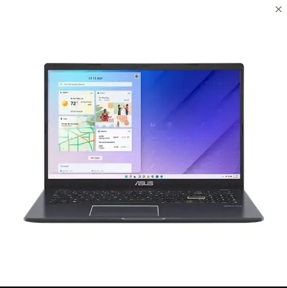 ASUS Vivobook Go 15 L510KA Intel Celeron N4500 15.6" FHD Laptop